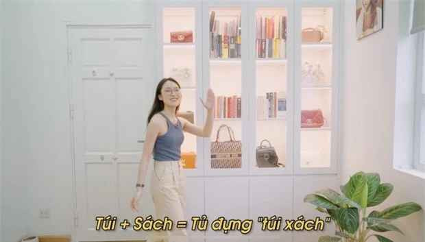 Thời gian vừa qua, Khánh Vy phải làm việc và di chuyển nhiều giữa hai thành phố, do vậy cô nàng quyết định mua nhà để làm điểm dừng chân thay vì cứ ở khách sạn hay homestay.