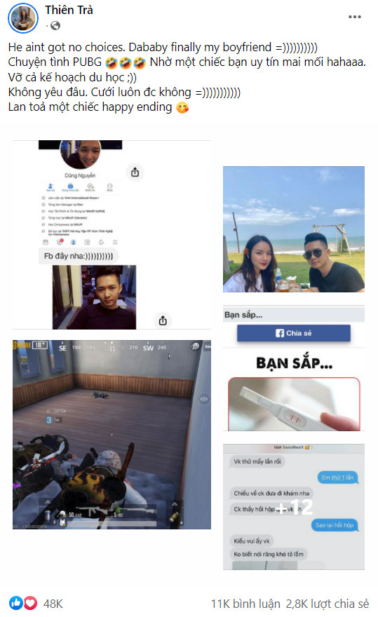mới đây, "chuyện tình PUBG MOBILE" đã giúp một cặp đôi trở thành vợ chồng khiến cho cộng đồng cực kỳ thích thú và muốn được "trải nghiệm" một lần.