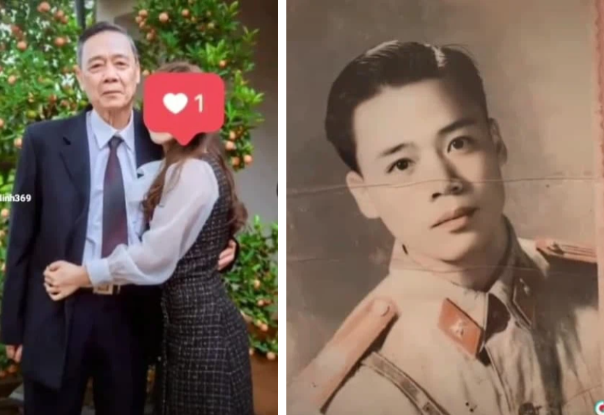 Còn khi đến với ảnh hiện tại thì đúng là “thời gian không bỏ sót một ai”.