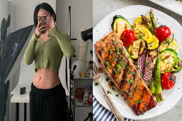 4 nhom thuc pham giam can giup chi em “nham mat” cung gay