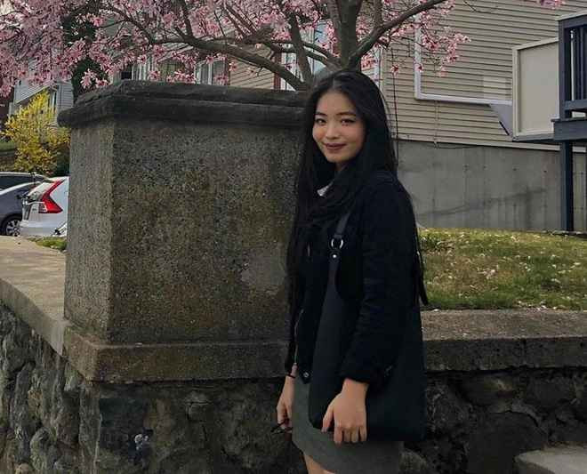 Dù vậy, Duy Mạnh từng tiết lộ con gái ở ngoài rất ngoan ngoãn, biết quan tâm đến người thân.