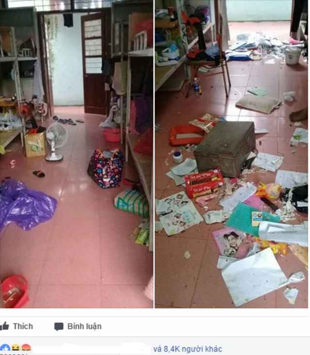 Bên dưới video đã nhận về nhiều lượt bình luận chia sẻ của dân mạng. Phần đông đều thắc mắc tại sao cô gái có thể sống trong 1 căn phòng vừa bừa bộn lại bẩn thỉu như thế. Chưa nói đến vấn đề thẩm mỹ, mà sức khỏe cũng rất dễ bị ảnh hưởng khi sống lâu trong môi trường này.
