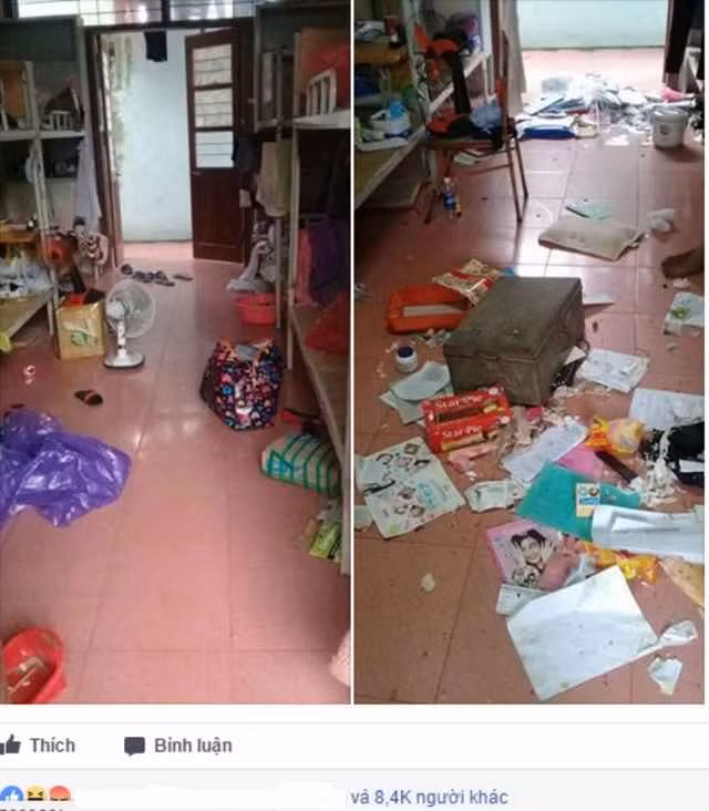 Bên dưới video đã nhận về nhiều lượt bình luận chia sẻ của dân mạng. Phần đông đều thắc mắc tại sao cô gái có thể sống trong 1 căn phòng vừa bừa bộn lại bẩn thỉu như thế. Chưa nói đến vấn đề thẩm mỹ, mà sức khỏe cũng rất dễ bị ảnh hưởng khi sống lâu trong môi trường này.