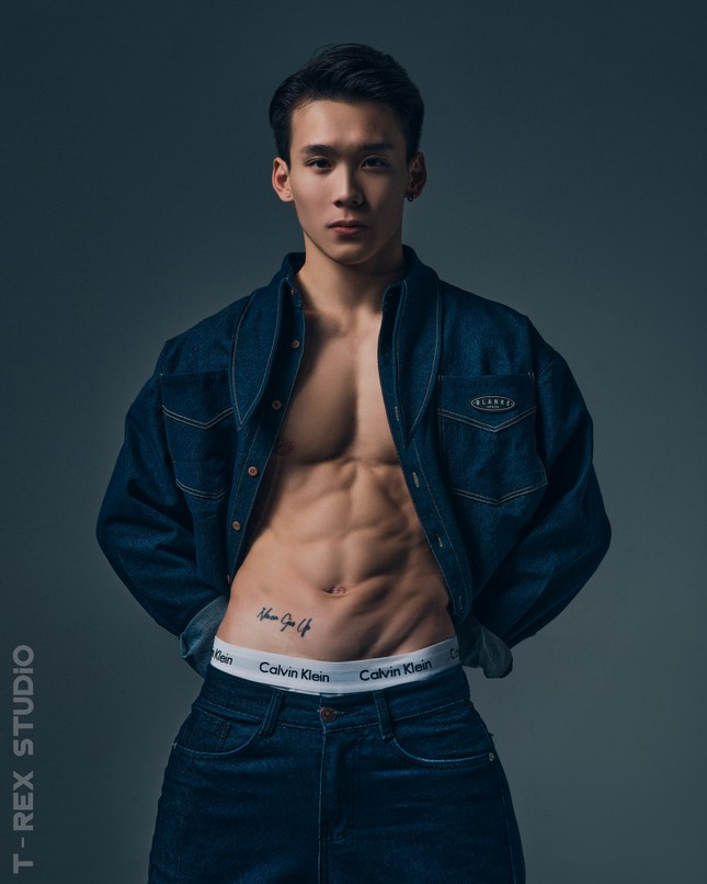 Bù lại, chàng trai 2K học được rất nhiều thứ ở nước bạn như về vấn đề dinh dưỡng, cơ sở vật chất và những kỹ thuật mới giúp bản thân mở mang và hoàn thiện hơn.