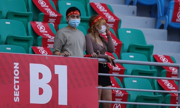 Thang nhe Lao, doi tuyen Viet Nam thi uy cac doi thu cung bang-Hinh-10