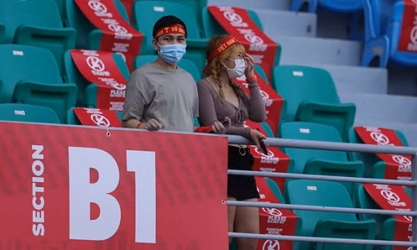 Thang nhe Lao, doi tuyen Viet Nam thi uy cac doi thu cung bang-Hinh-10