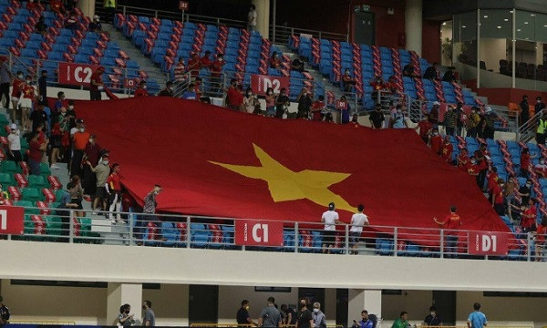 Thang nhe Lao, doi tuyen Viet Nam thi uy cac doi thu cung bang-Hinh-8