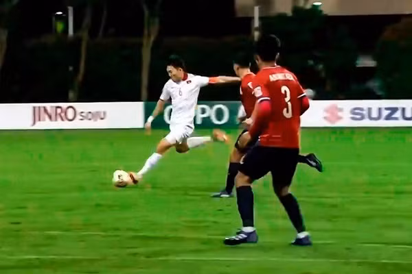 Thang nhe Lao, doi tuyen Viet Nam thi uy cac doi thu cung bang-Hinh-5