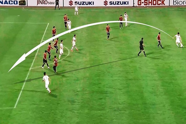 Thang nhe Lao, doi tuyen Viet Nam thi uy cac doi thu cung bang-Hinh-4