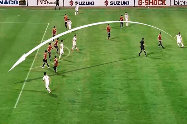 Thang nhe Lao, doi tuyen Viet Nam thi uy cac doi thu cung bang-Hinh-4