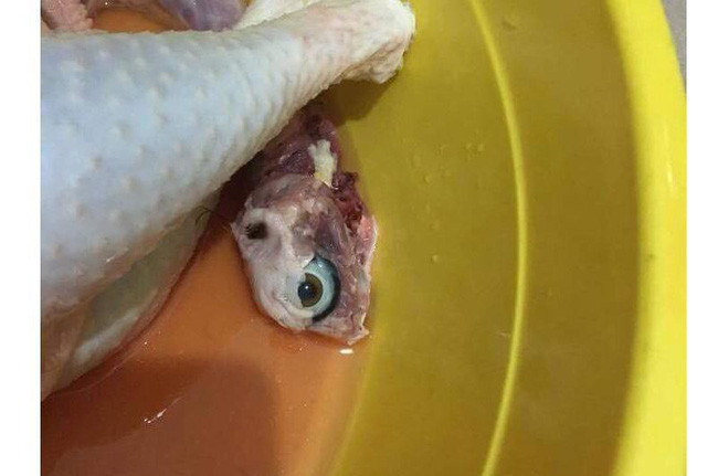 Thịt gà là một trong những kĩ năng dễ bị thử thách nhất khi tới ra mắt nhà người yêu. Nhưng với skill làm vịt thượng thừa thế này thì làm sao dám nhìn mặt bố mẹ tương lai đây?