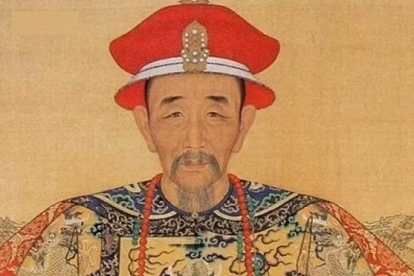 Choi co thang Hoang de Khang Hi, 1 thi ve mat mang oan uong