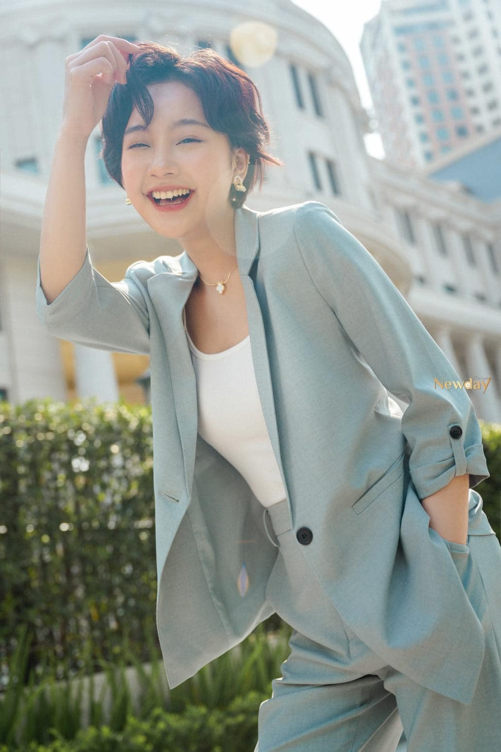 Được giới thiệu là người dân tộc Tày, mỗi khi xuất hiện, Thu Hà Ceri đều khiến mọi người phải ấn tượng với vẻ đẹp của mình. Hiện tại, gái xinh này đang hoạt động với vai trò người mẫu tự do.