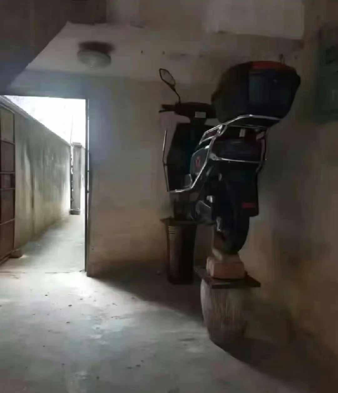 Kê cao những tài sản có giá trị... cho cẩn thận.