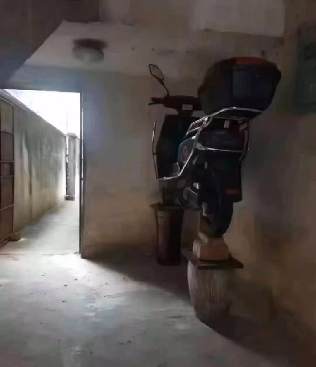 Kê cao những tài sản có giá trị... cho cẩn thận.