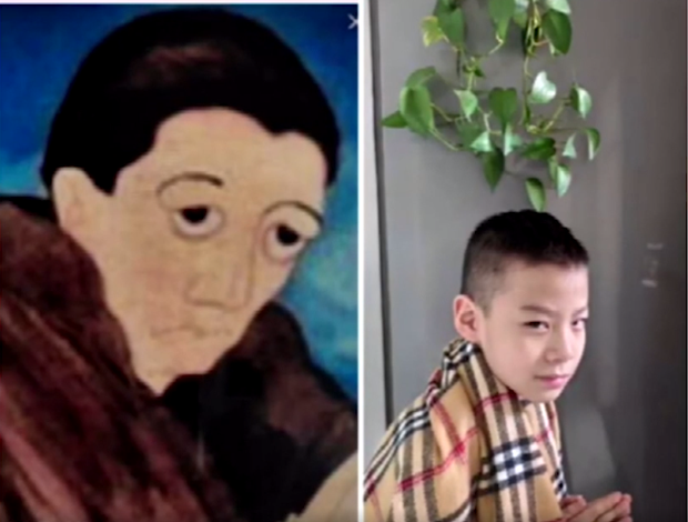 Khi nhận sản phẩm từ tay học trò, cô Kang Na tỏ ra bất ngờ trước sự sáng tạo và tâm huyết lũ trẻ mang lại: "Để hóa thân thành nhân vật, học trò cần sự giúp đỡ của cha mẹ, từ đó sẽ tạo nên những phút giây gắn kết giữa các thành viên trong gia đình".