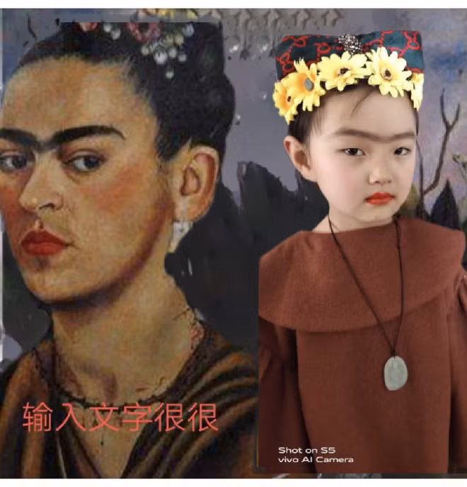 Mới đây trên MXH xứ Trung dân mạng tỏ vẻ thích thú với bài tập mà cô giáo có tên Kang Na (giáo viên dạy môn Mỹ thuật) đã đưa ra cho học sinh. Cụ thể, nữ giáo viên này đã yêu cầu các học trò sử dụng các đạo cụ khác nhau để hóa thân thành nhân vật trong những bức tranh nổi tiếng. Học trò có thể nhờ sự giúp đỡ của bố mẹ miễn sao hoàn thành bài thi cosplay sáng tạo nhất.