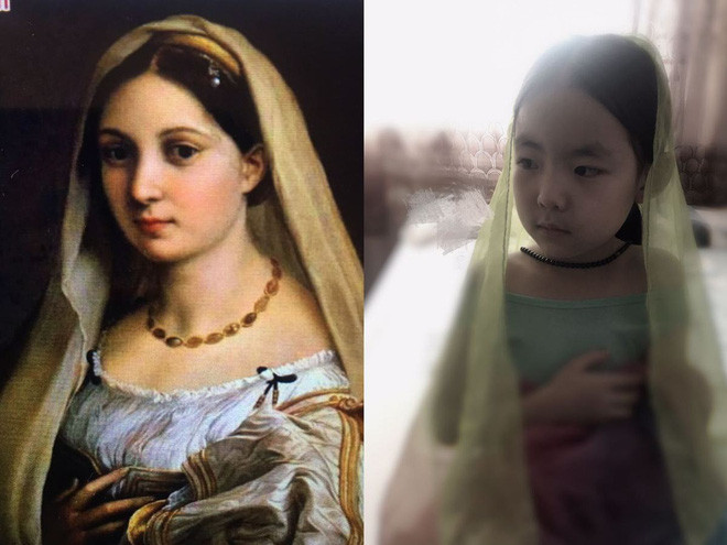 "Ý tưởng thì tốt rồi, nhưng chắc hẳn phụ huynh các em cũng tham gia nhiệt tình lắm đây", "Đình quá, học sinh Tiểu học mà hóa trang thế này phải có đầu óc sáng tạo lắm"... là những bình luận mà dân mạng để lại dưới những bài thi cosplay của học sinh Trung Quốc.