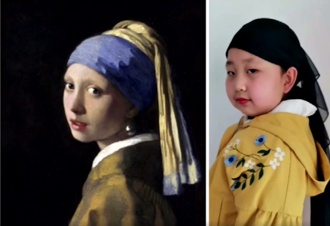 Dưới bài chia sẻ đã thu hút nhiều sự quan tâm của cộng đồng mạng. Đa số đều tỏ thái độ thích thú và ngưỡng mộ khả năng sáng tạo của các em học sinh.