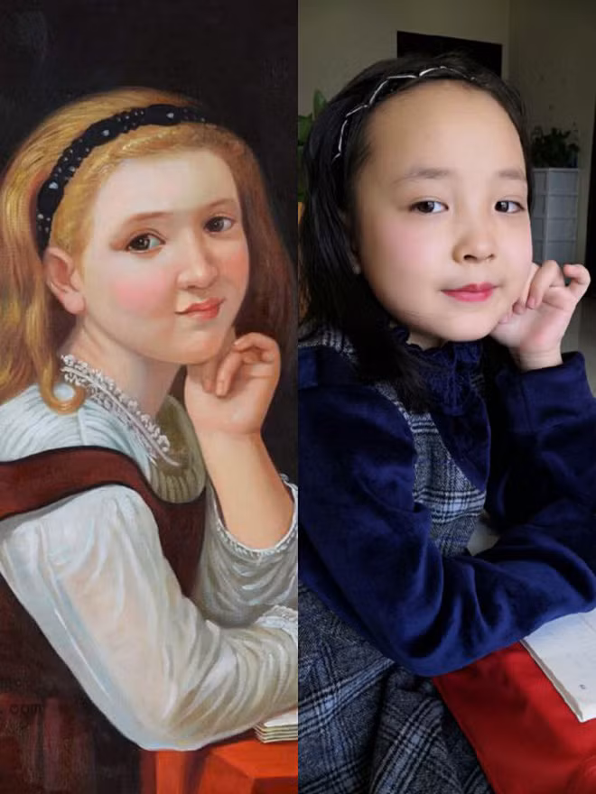 Chính vậy mới thấy rằng, dù có ở nhà tránh dịch COVID-19 nhưng lũ trẻ không bị quá mải chơi mà quên đi việc học. Những bài tập như của cô Kang Na đưa ra giúp chúng có thể vận động óc sáng tạo và sự phát triển tư duy.