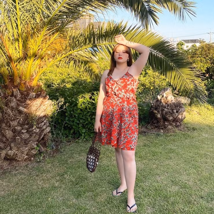 Sự nổi lên của xu hướng người mẫu size 0 đã khiến gầy trở nên phổ biến. Nhưng béo tròn không có nghĩa là xấu.