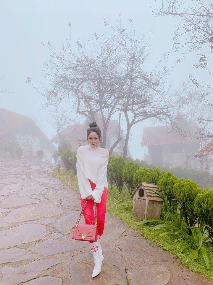 Cũng kể từ sau biến cố cách đây 3 năm, Trâm Anh dường như hay triết lý về cuộc sống hơn. Thỉnh thoảng, cô chiêm nghiệm trên trang cá nhân rằng: "Những thứ tốt nhất bao giờ cũng đến không dễ dàng. Ngay đến chính bản thân bạn còn cần thời gian để chín. Từ cơ thể cho đến thần thái"...