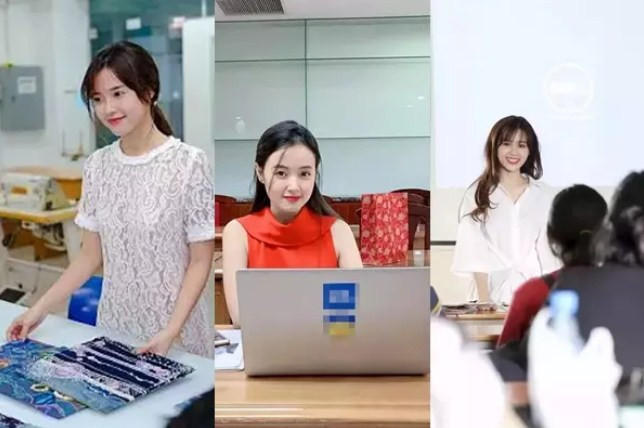 Midu cho biết, cô rất thích công việc đứng trên giảng đường để truyền lửa đam mê, tâm huyết và kinh nghiệm của bản thân cho các bạn sinh viên: "Tôi yêu thích công việc làm giảng viên và luôn mong muốn được truyền tải những kiến thức về thời trang đến các sinh viên của mình".