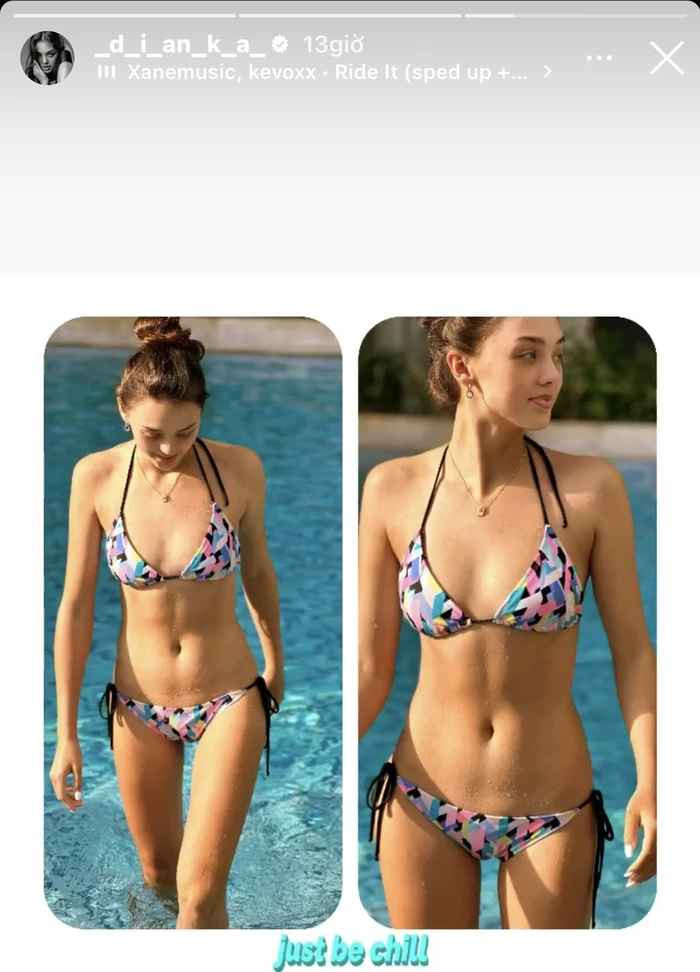 Vợ Bùi Tiến Dũng lộ sắc vóc mẹ bỉm cực nuột khó tin Vo Bui Tien Dung lo sac voc me bim cuc nuot kho tin