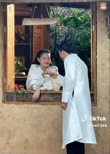 Chưa hết, trước thềm đám cưới được mong chờ, Doãn Hải My gây chú ý với nhan sắc xinh đẹp, tâm trạng phơi phới, vui tươi.