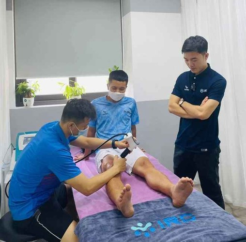 Sau khi gặp một chấn thương nặng, phải sang Hàn Quốc điều trị và tập phục hồi, Xuân Trường đã ấp ủ và quyết tâm thực hiện ước mơ xây dựng một trung tâm phục hồi chấn thương cho người Việt.