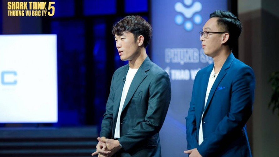 Goi von Shark Tank, Xuan Truong ke cau chuyen xot xa ve chan thuong