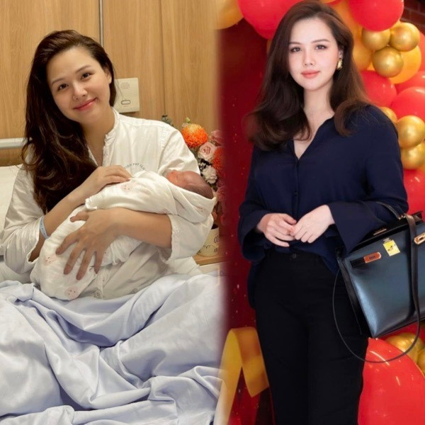 Kể từ khi kết hôn và sinh con, Phanh Lee chọn cách lui về hậu trường, toàn tâm toàn ý chăm sóc cho tổ ẩm nhỏ.