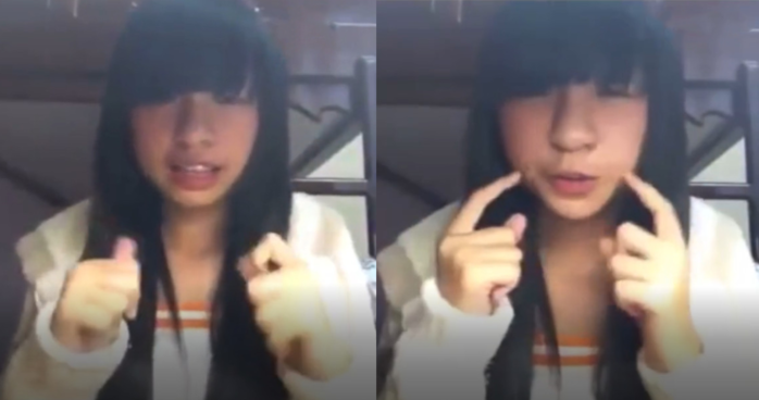 Bên cạnh đó, "hot girl trứng rán" đôi khi cũng không tránh khỏi việc bị dân mạng "đào mộ" lại quá khứ với những hình ảnh thời chưa được ai biết tới và nhan sắc khác xa so với hiện tại.