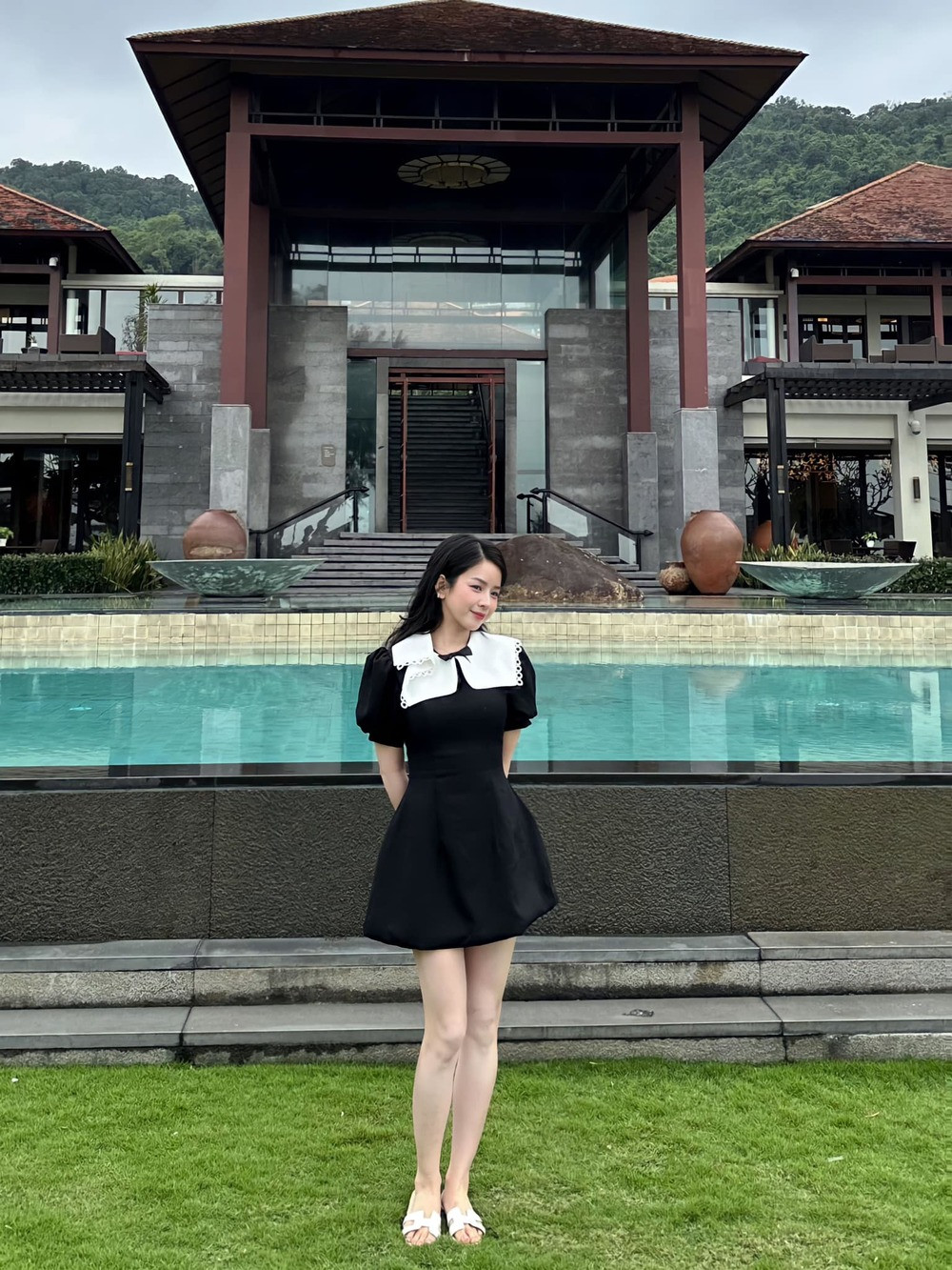 Hơn 3 năm hẹn hò, Mie và Hồng Thanh vẫn luôn mặn nồng như thuở mới yêu.