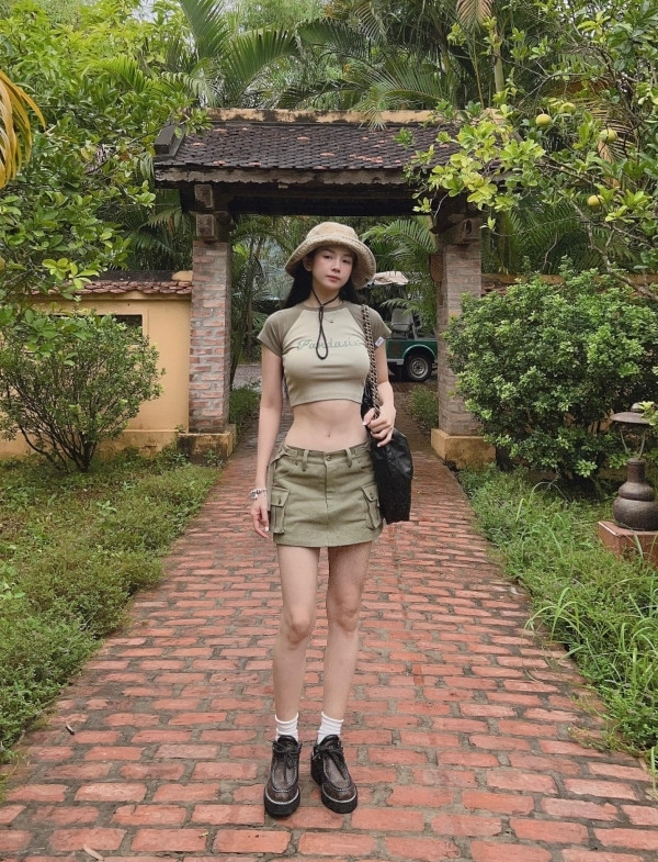 Nữ DJ được bạn trai yêu thương hết mực, thường xuyên đưa đi du lịch sang chảnh.