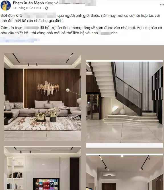 Cầu thủ Phạm Xuân Mạnh từng gắn với biệt danh "cầu thủ nghèo nhất Việt Nam". Anh sinh ra trong một gia đình nhà nông nghèo và đông anh em ở Nghệ An. Để con trai có thể theo đuổi sự nghiệp quần đùi áo số, bố Xuân Mạnh từng phải bán trâu - tài sản lớn nhất trong nhà để lấy tiền cho con đi học.