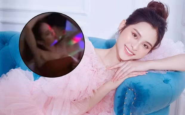 Cụ thể, một phân đoạn của Tường Vi diễn xuất trong 1 web drama đã bị cắt ra rồi thêu dệt thành việc cô nàng lộ clip nóng.