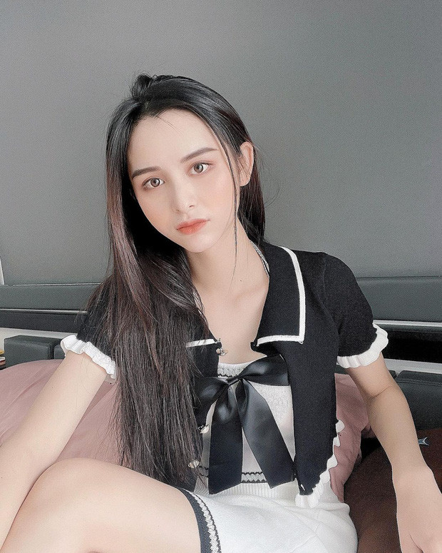 Là Á quân 2 của cuộc thi Đại Sứ Hoàn Mỹ 2020, Tường Vi được biết đến với hình ảnh ngây thơ, trong sáng. Dẫu vậy cô nàng cũng không tránh khỏi thị phi liên quan đến chủ đề 18+.