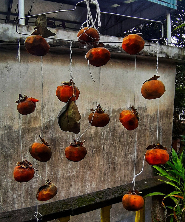 Mới đây, trên MXH loạt ảnh hội chị em tập làm hồng treo gió nhận về thành quà bất ngờ khiến CĐM được phen ôm bụng cười ngặt nghẽo.