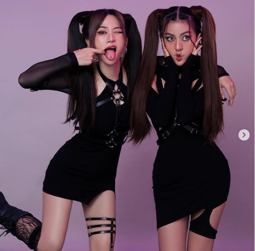 Cũng vì sức ảnh hưởng mạnh, Lê Bống và Trần Thanh Tâm đã không ít nhiều dính vào những câu chuyện thị phi không đáng có.