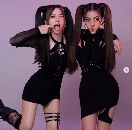 Cũng vì sức ảnh hưởng mạnh, Lê Bống và Trần Thanh Tâm đã không ít nhiều dính vào những câu chuyện thị phi không đáng có.