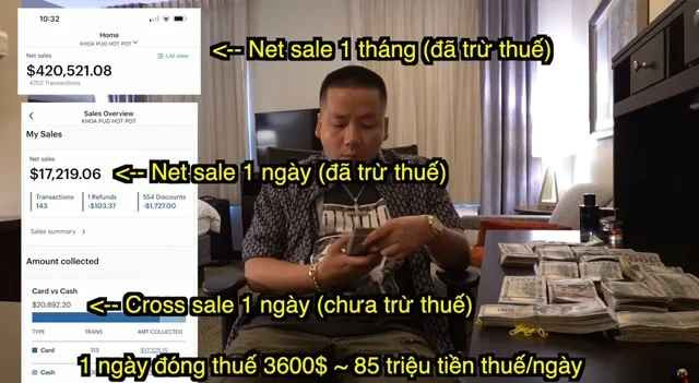 “Có khi lúc đó con người đã lên Sao Hỏa sống”, chàng trai quê Khánh Hòa nói đùa. Khoa Pug hài hước chia sẻ: “Nhiều đêm, khi đọc bình luận chỉ trích của dân mạng, tôi buồn muốn khóc. Thế là tôi lấy tiền ra lau nước mắt. Khóc lâu đến nỗi tiền mới cũng nhăn nheo hết”.