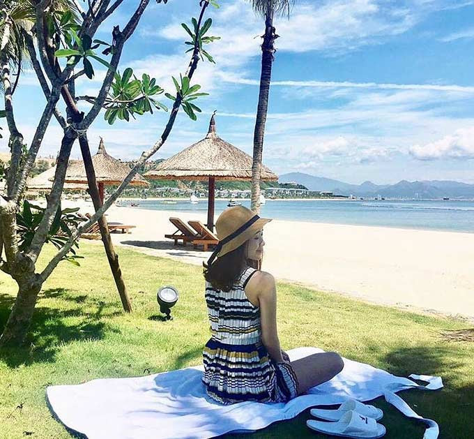 Ngô Mai Nhuệ Giang là một trong hai nàng WAG kín tiếng nhất nhì làng bóng đá, dù nổi tiếng nhưng hiếm khi chia sẻ về cuộc sống cá nhân với cộng đồng mạng.