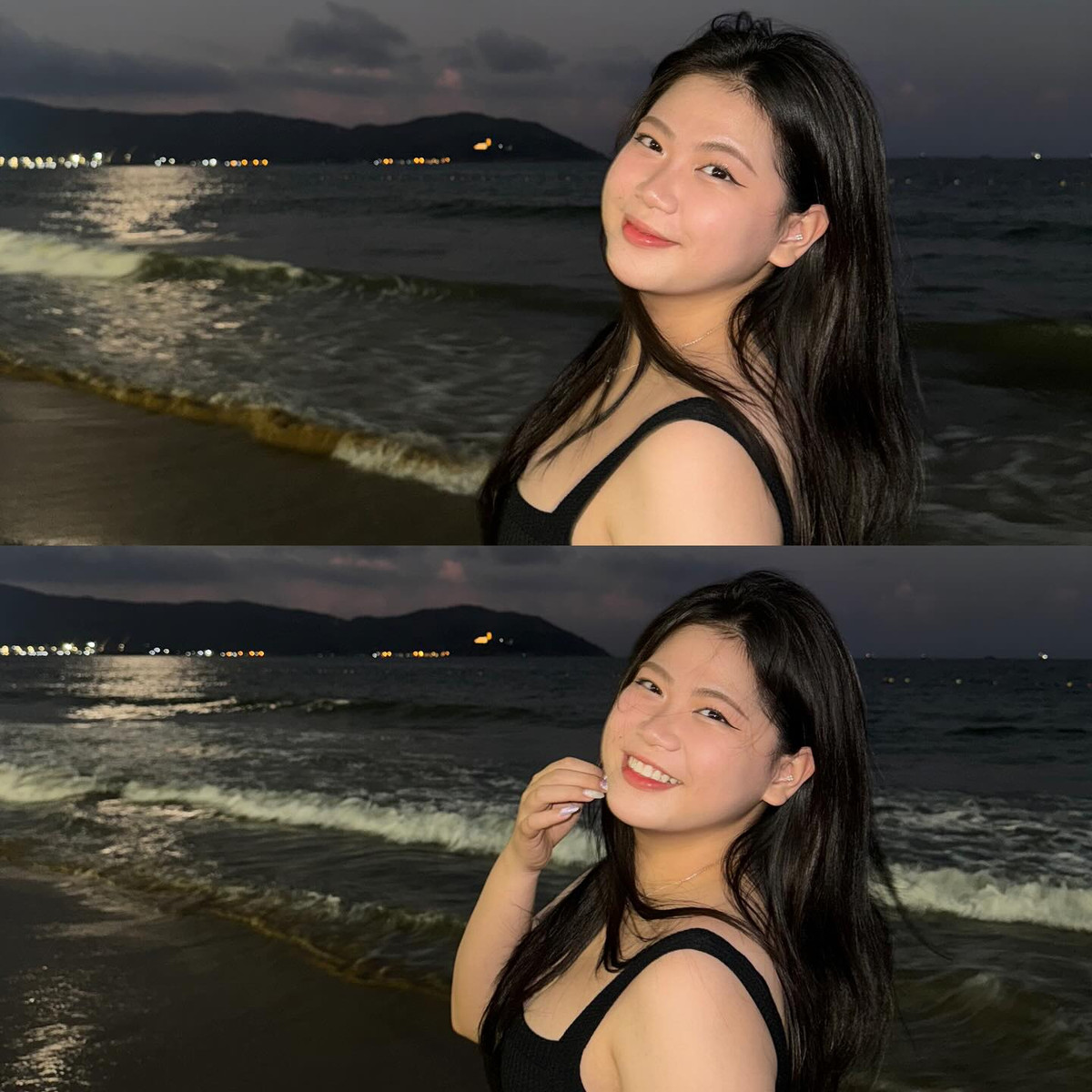 Tuy nhiên cho đến khoảng tháng 6 năm nay, netizen bất ngờ “soi” ra điểm bất thường trong mối quan hệ của cả hai khi thấy Xoài Phạm không còn đeo nhẫn cầu hôn trên tay.