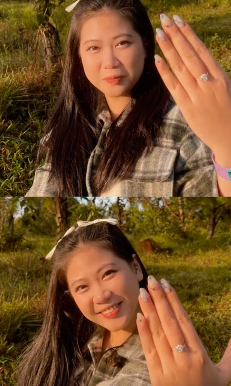 Thời điểm đó, Xoài Phạm khiến nhiều người bất ngờ bởi thời gian cả hai công khai hẹn hò chưa lâu.