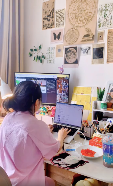 Song, trend này lại rất hữu ích cho nhiều bạn trẻ bởi nó có thể giúp họ vừa học vừa chơi mà vẫn đem lại kết quả học tập tốt.