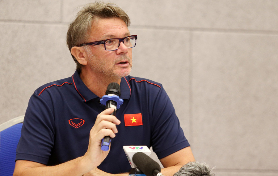 Tính toán kỹ, HLV Philippe Troussier cũng chỉ có 3 “ải” cần thực hiện trong năm 2023 nhằm giữ ghế hoặc quyết định tương lai của ông cùng bóng đá Việt Nam.