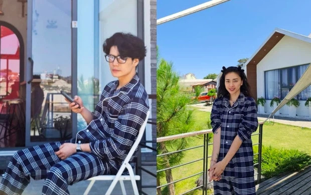 Ly Nha Ky buon dem hot xoan khi My Tam 