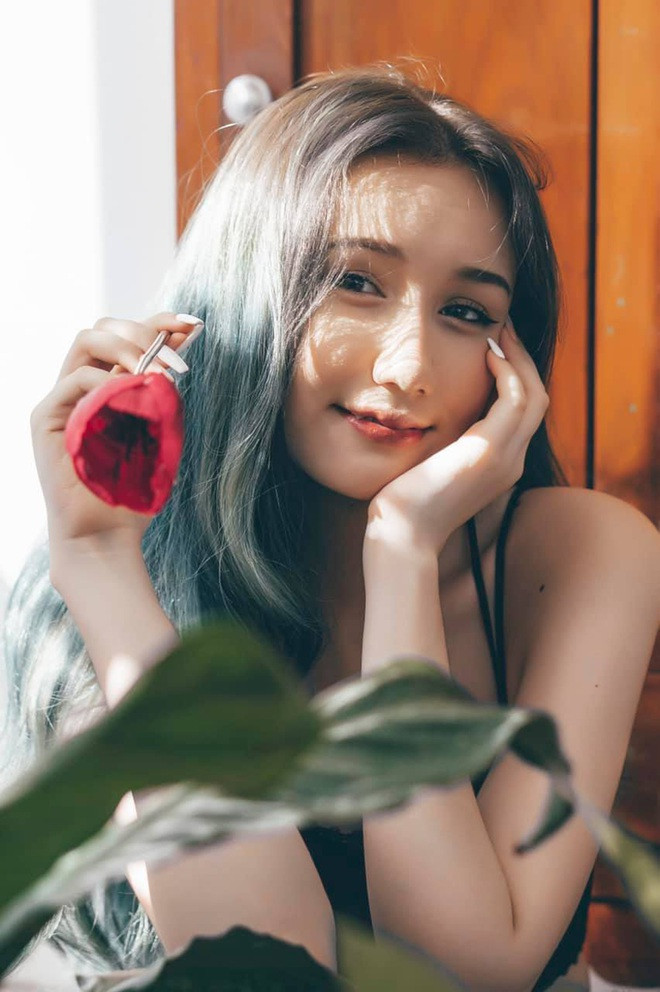 Vừa xinh đẹp, tài năng nên Mia Lali là hình mẫu lý tưởng của nhiều bạn trẻ cùng trang lứa.