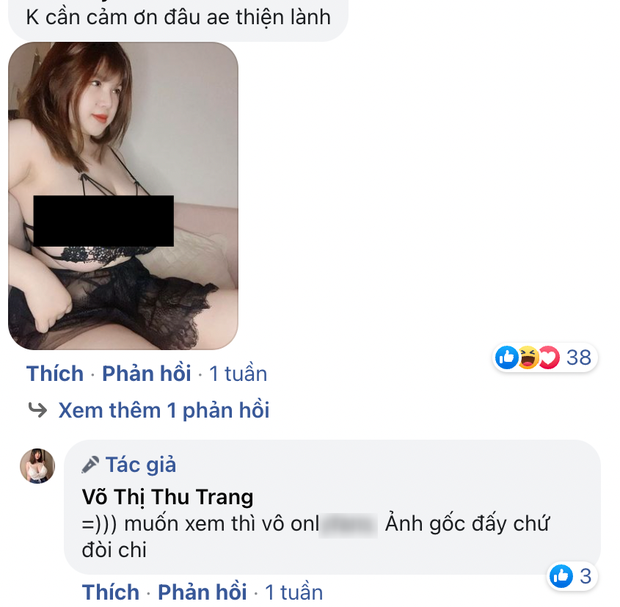 Có người khó hiểu vì sao Thu Trang lại thay đổi hình ảnh như thế này, người thì khuyên cô nàng nên tiết chế lại.